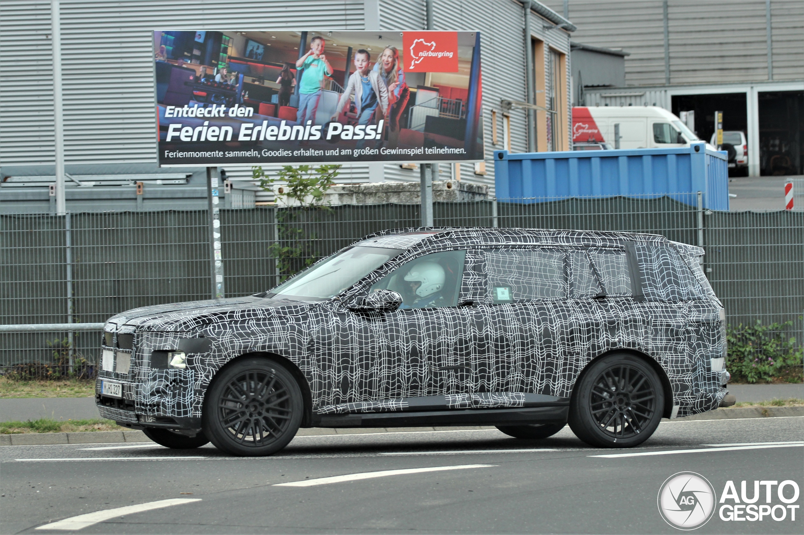 Bmw x7 m60 g67