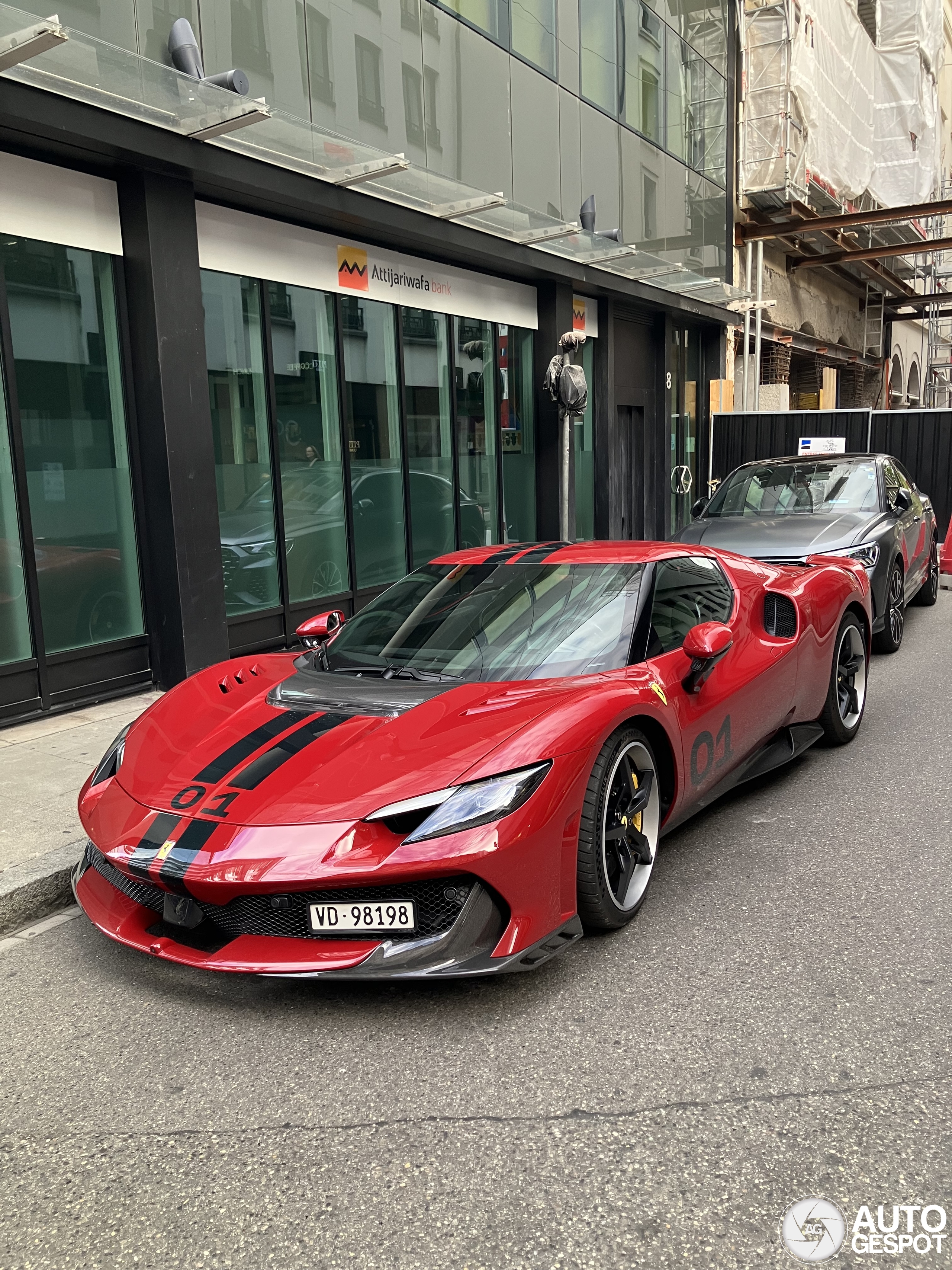 Ferrari 296 Speciale