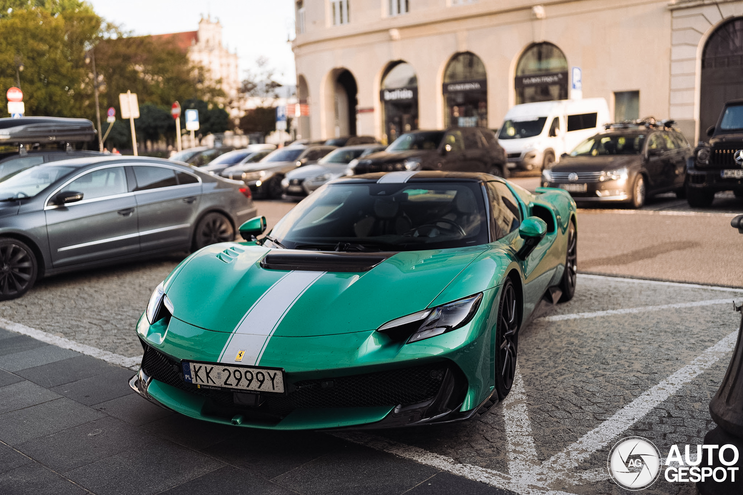 Ferrari 296 Speciale