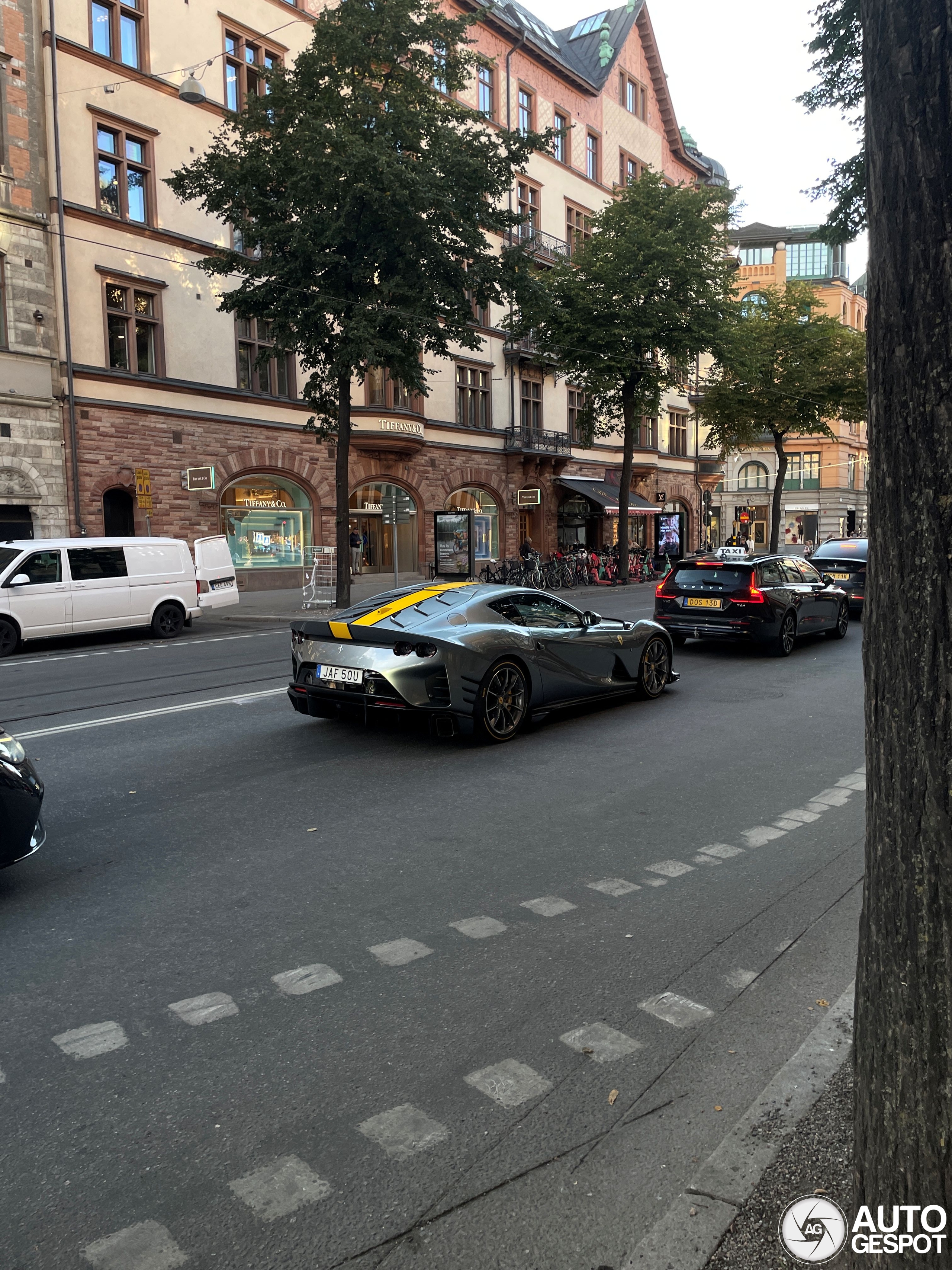 Ferrari 812 Competizione