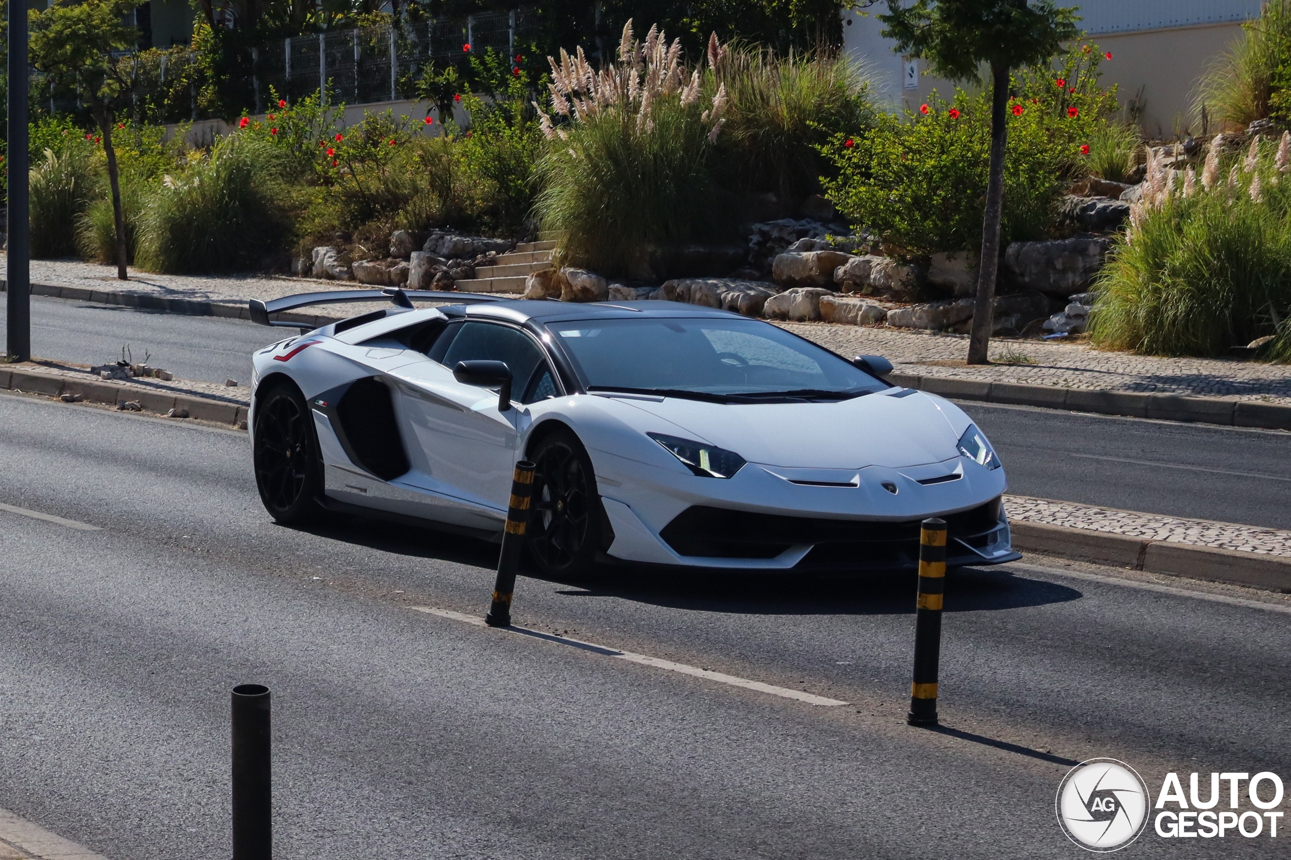 Lamborghini Aventador LP770-4 SVJ Roadster