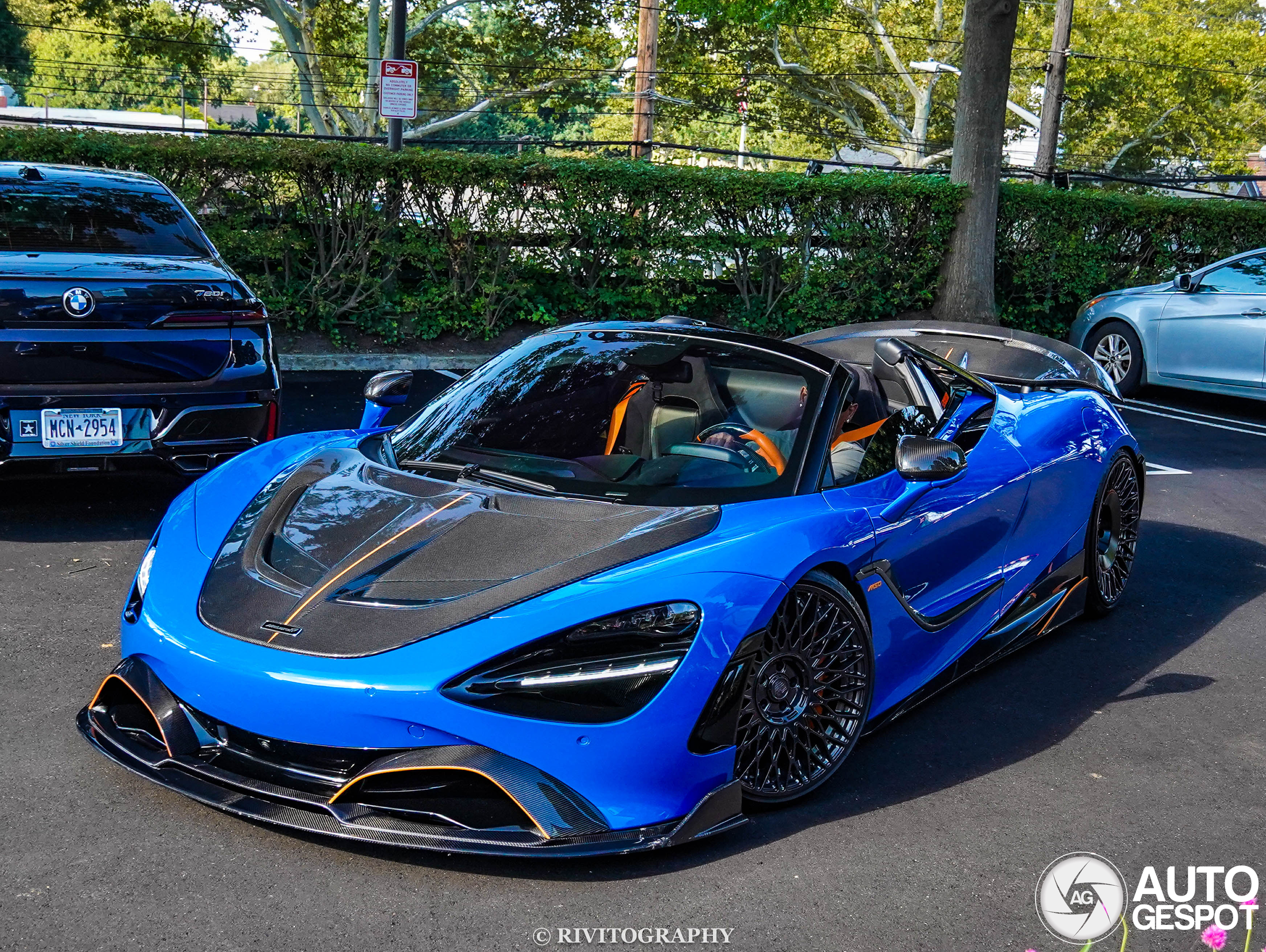 McLaren 720S Spider 1016 Industries