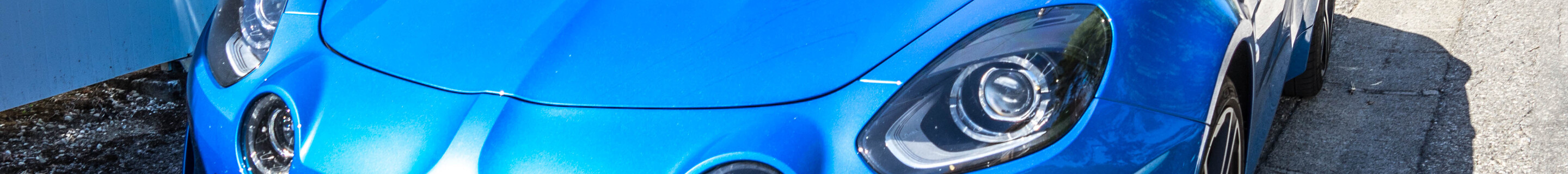 Alpine A110 2022