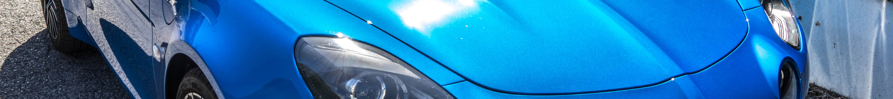 Alpine A110 2022