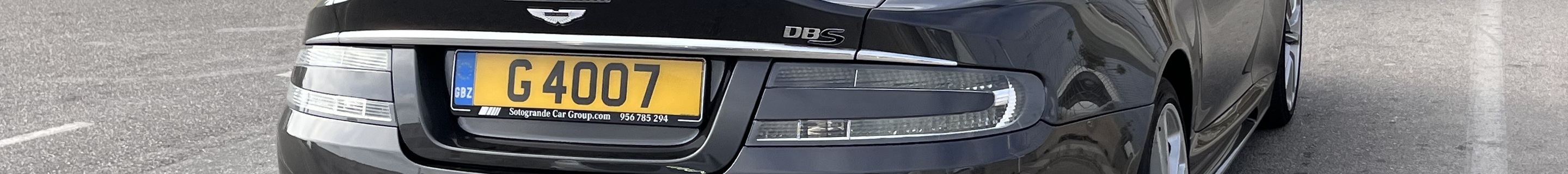 Aston Martin DBS