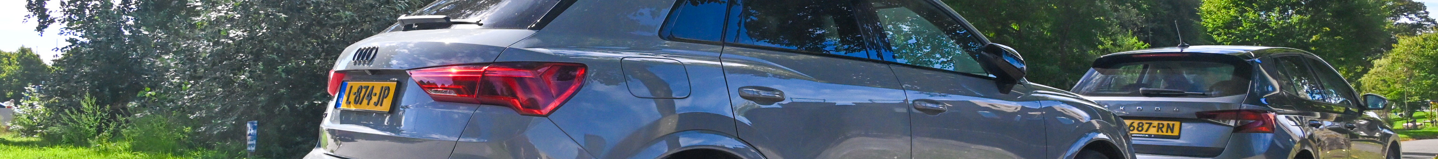 Audi RS Q3 2020