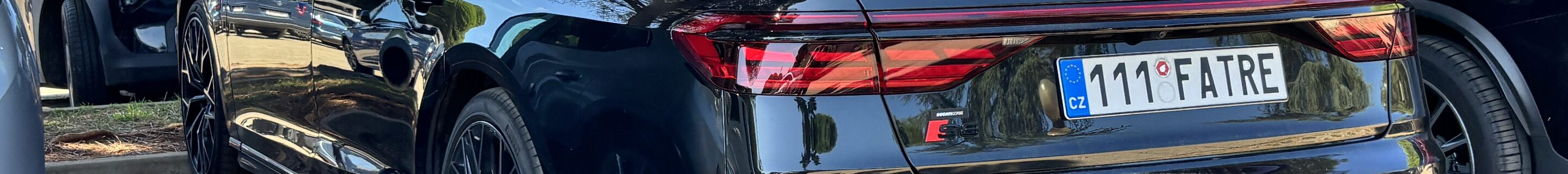 Audi S8 D5 2022