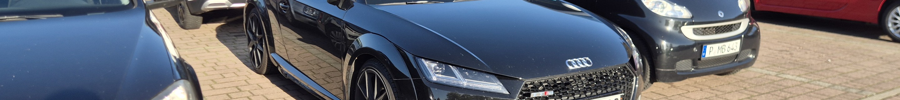 Audi TT-RS 2019