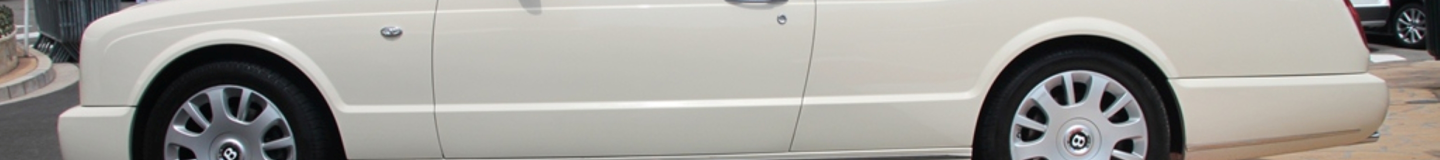 Bentley Azure 2006