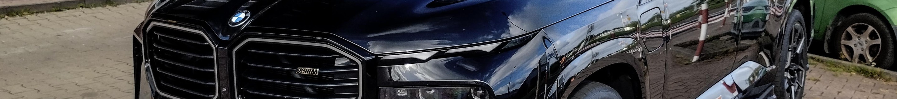BMW XM G09