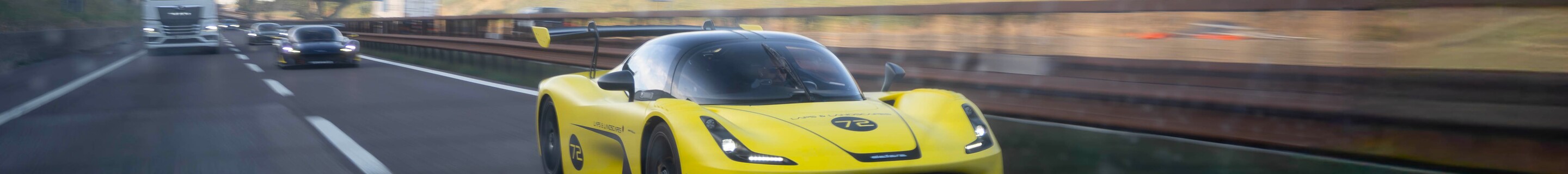 Dallara Stradale