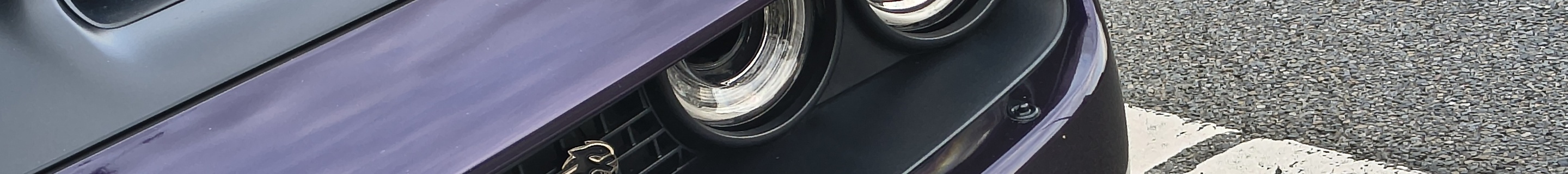 Dodge Challenger SRT Hellcat