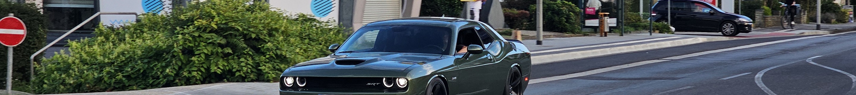Dodge Challenger SRT Hellcat