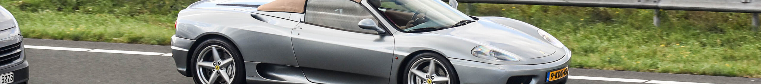 Ferrari 360 Spider