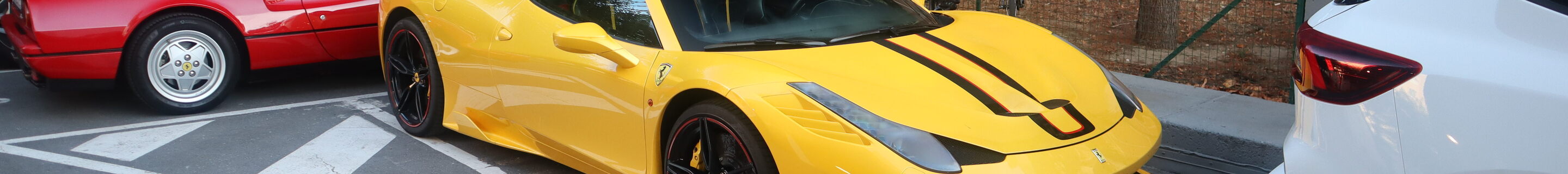 Ferrari 458 Speciale A
