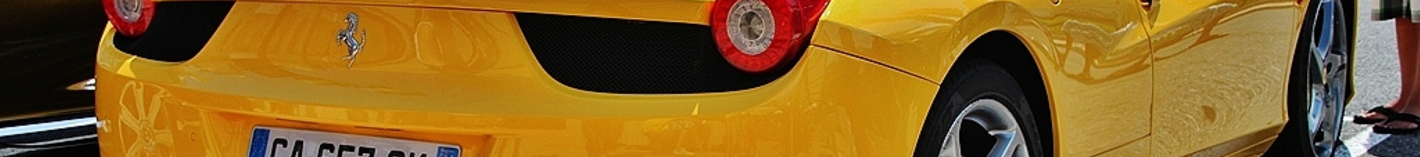 Ferrari 458 Spider