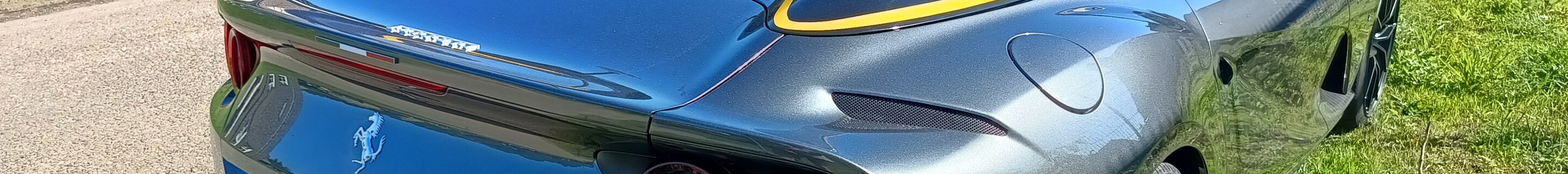 Ferrari 812 GTS