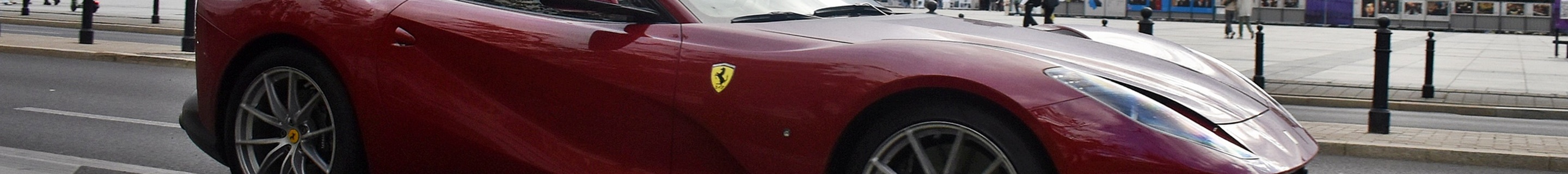 Ferrari 812 Superfast