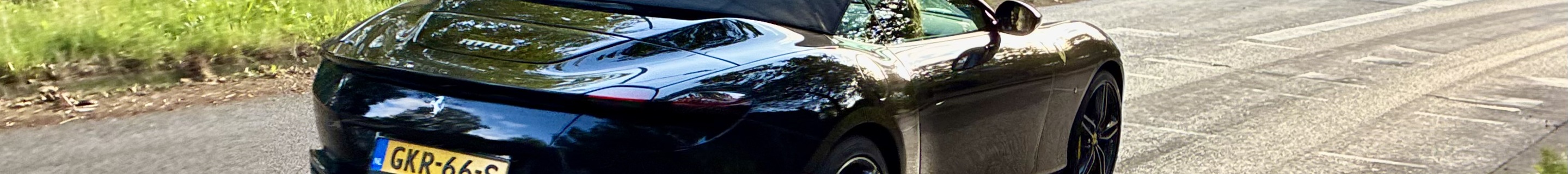 Ferrari Roma Spider