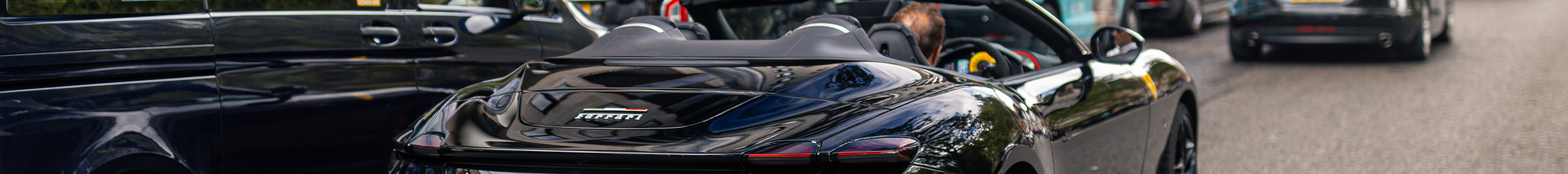 Ferrari Roma Spider