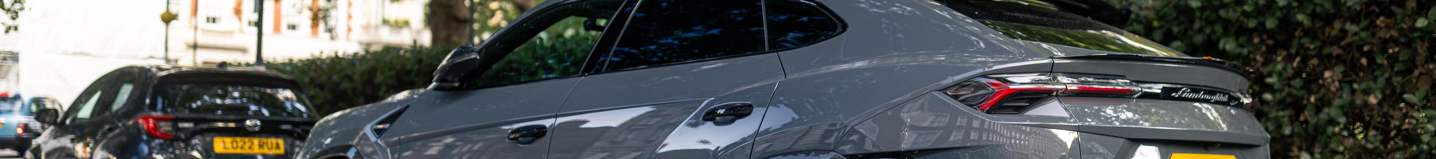 Lamborghini Urus Performante
