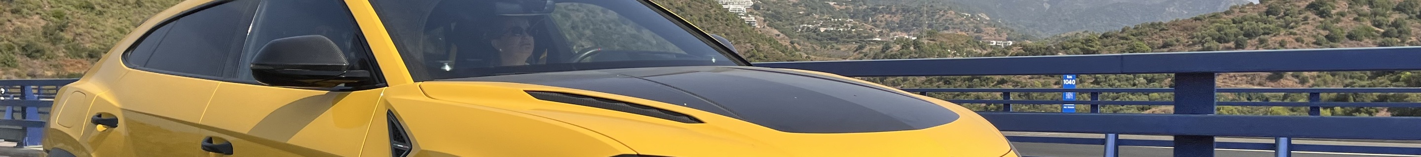 Lamborghini Urus Performante