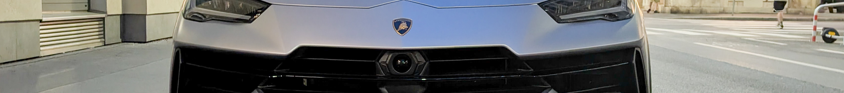 Lamborghini Urus Performante