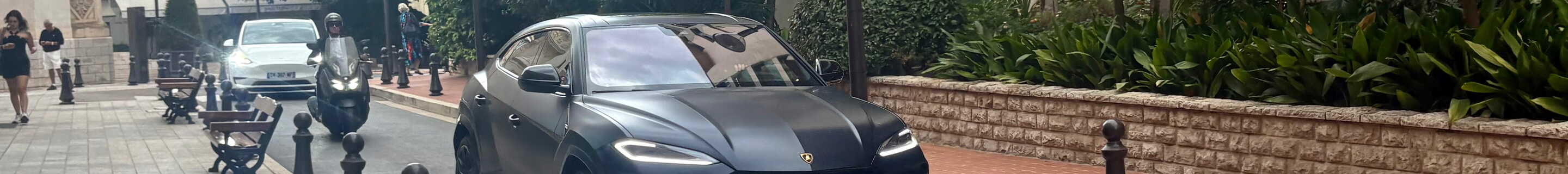 Lamborghini Urus SE
