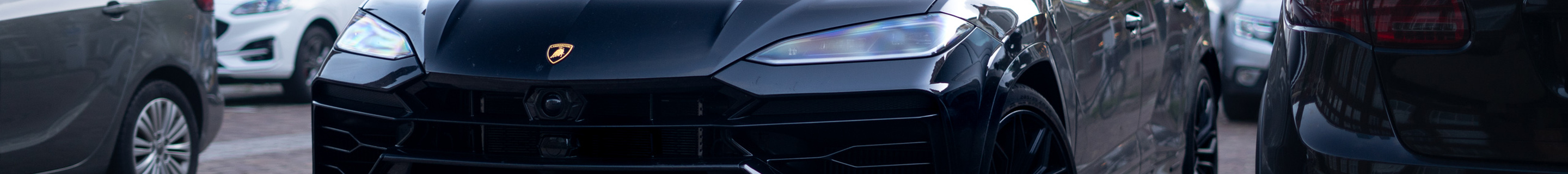 Lamborghini Urus SE