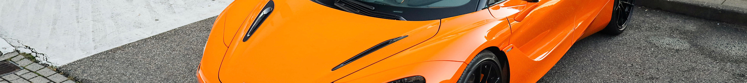 McLaren 720S Spider