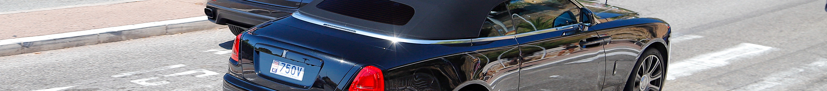 Rolls-Royce Dawn