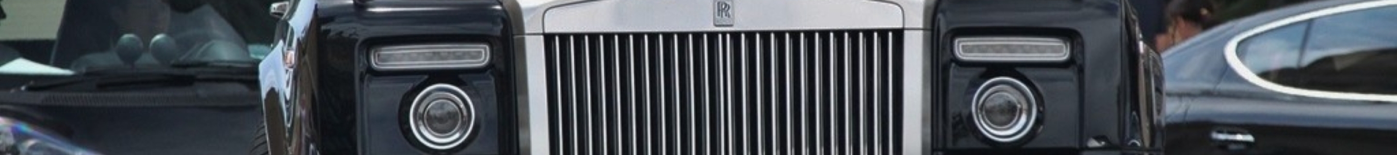 Rolls-Royce Phantom Coupé
