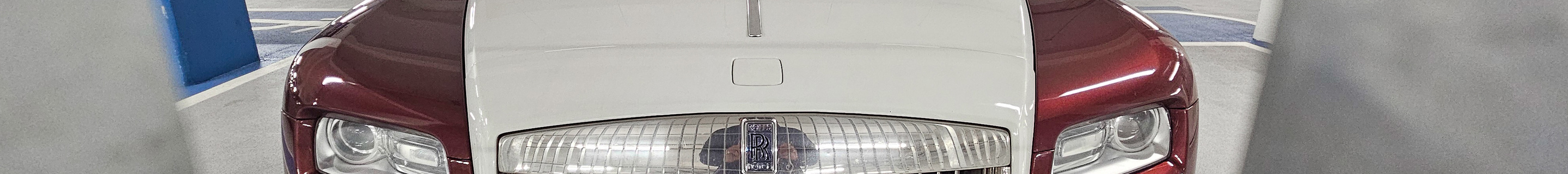 Rolls-Royce Wraith