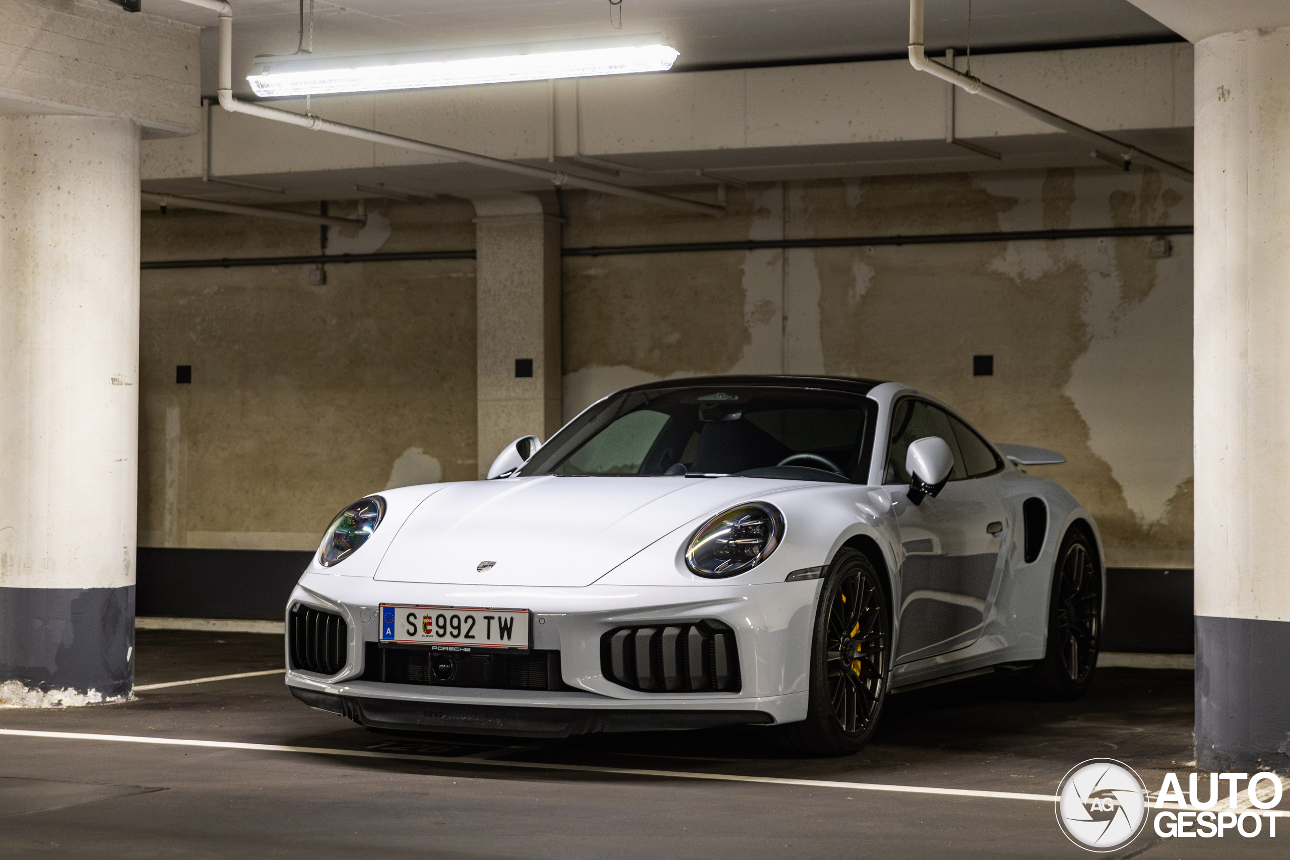 Porsche 992 Turbo S MkII