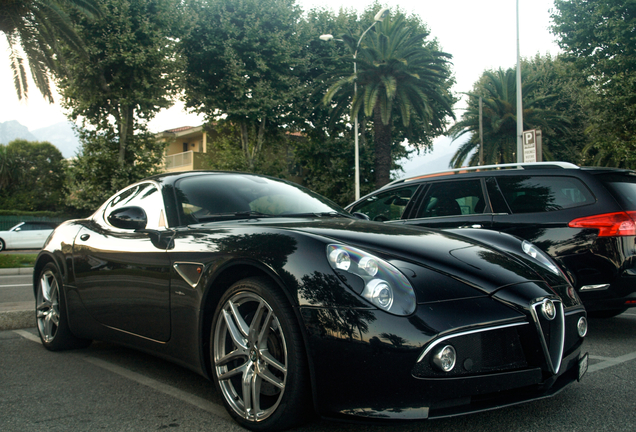 Alfa Romeo 8C Competizione