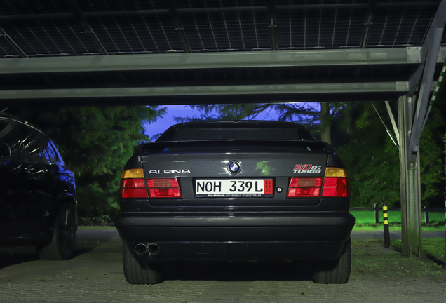 Alpina B10 BiTurbo