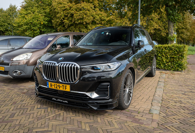 Alpina XB7 BiTurbo