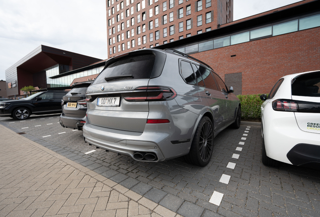 Alpina XB7 BiTurbo