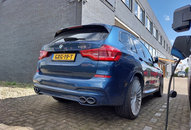 Alpina XD3 Allrad 2019