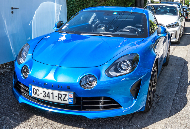 Alpine A110 2022