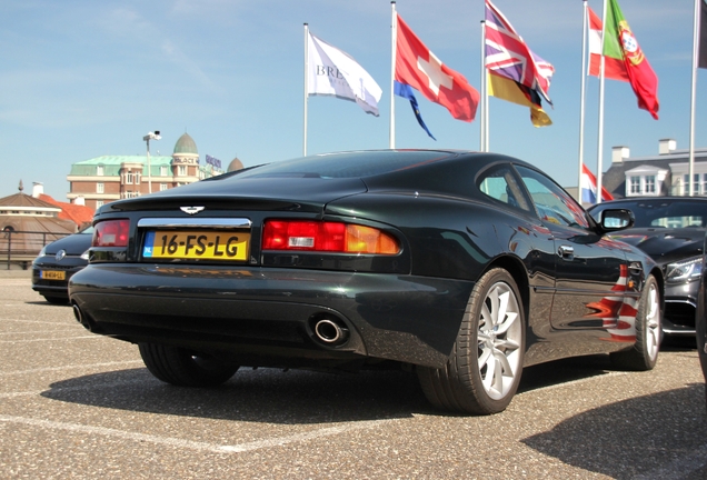 Aston Martin DB7 Vantage