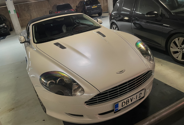 Aston Martin DB9 Volante