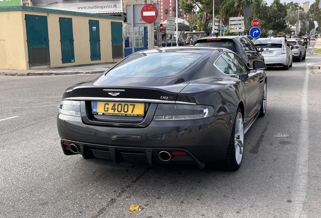 Aston Martin DBS