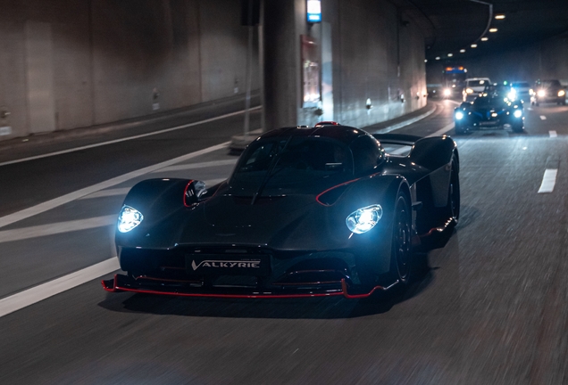 Aston Martin Valkyrie