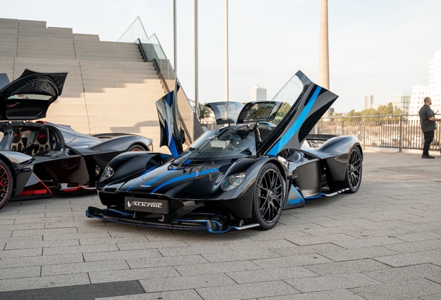 Aston Martin Valkyrie Spider