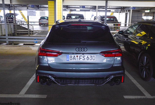 Audi ABT RS6 Avant C8