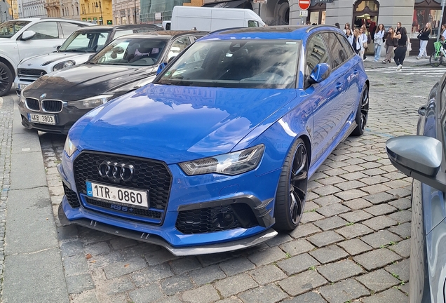 Audi ABT RS6 Plus Avant C7 2015 Nogaro Edition