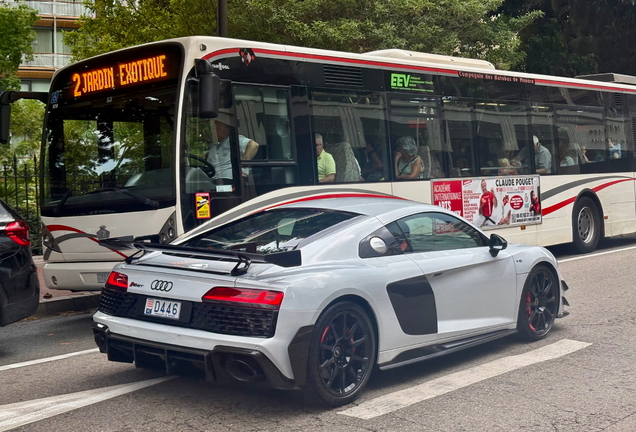 Audi R8 V10 GT RWD