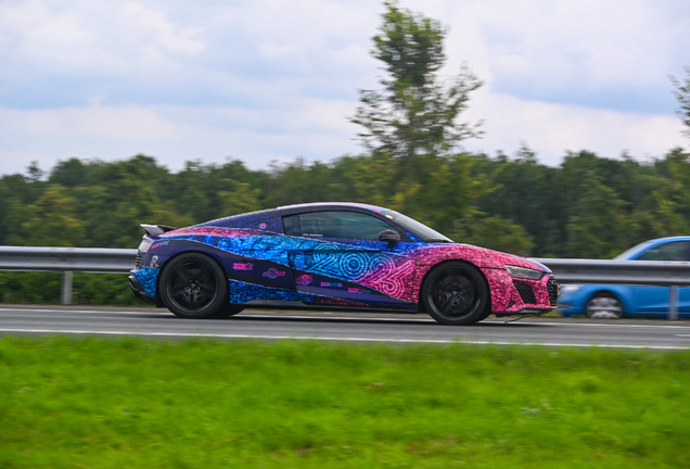 Audi R8 V10 Performance 2019