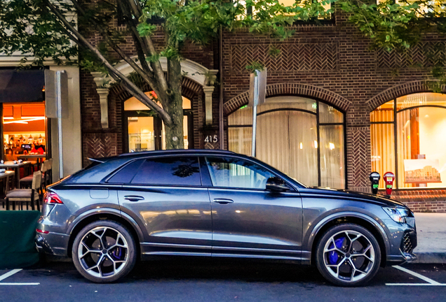 Audi RS Q8 2024